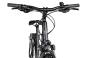 2R Manufaktur TRS THREE Wave  56 cm | black matt/orange matt