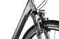 Adler Verona NEXUS Wave 45 cm | graniteblack matt
