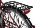 Adler Verona Trapez 50 cm | cherryred matt