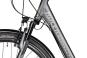 Adler Verona Wave 58 cm | graniteblack matt