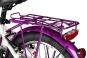 Almrausch GLÜCK 7 20 29 cm | shimmerwhite violet grey