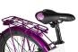 Almrausch GLÜCK 7 24 34 cm | shimmerwhite violet grey
