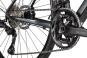 Axess CREED PRO 61 cm | dark petrol matt