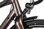 Axess CREED PRO EQ 57 cm | mocha