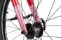 Axess LUU. 24 EQ 30 cm | red/light coral