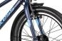 Axess Stipe 20 Street 25 cm | dark blue matt/blue red