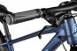 Axess Stipe 26 DX 33 cm | dark blue matt/blue red