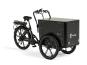 Cargobike of Sweden Flex Box unisize | schwarz