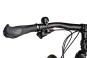 Chirp Touring Gel II Griffe schwarz grau
