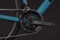 Cube Attain Pro 2027 58 cm | surfblue´n´black