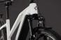 Cube Nuride Hybrid Performance 720 Trapez 2027 50 cm | metallicwhite´n´grey