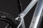 Cube Reaction Hybrid SLX 800 2027 L | platinum´n´reflex