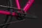Cube Reaction Pro 2027 XL | fuchsia´n´black