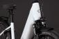 Cube Supreme RT Hybrid Comfort EX 600 2027 50 cm | metallicwhite´n´reflex
