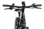 KTM MACINA MAGIC PRO DI2 Trapez 2026 46 cm | flaming black/grey white