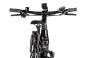 KTM MACINA MAGIC PRO DI2 Wave 2026 46 cm | flaming black/grey white