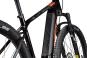 KTM MACINA RACE SX 20 2025 M | flaming black/orange grey