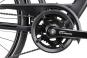 KTM Valencia Street Wave 2025 43 cm | metallic black matt/black blue