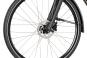 KTM X-LIFE TRACK STREET LB Trapez 2026 56 cm | core grey/black