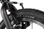 KUbikes 16L MTB 22 cm | schwarz/comic