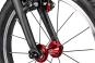KUbikes 16S MTB 18 cm | türkis glitter/laser red
