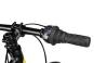KUbikes 20 MTB 26 cm | schwarz/comic