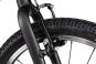 KUbikes 20 MTB 24 cm | schwarz