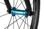 KUbikes 20 MTB 26 cm | schwarz/laser blue