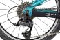 KUbikes 20 MTB 24 cm | türkis glitter