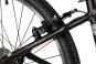 KUbikes 24 MTB 33 cm | schwarz/comic