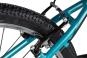 KUbikes 24 MTB 33 cm | türkis glitter