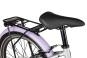 Maxim Luna 20-7 28 cm | lead crystal/lavender