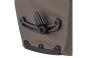 Ortlieb Vario Lite QL2.1 Rucksack Fahrradtasche 22 Liter | dark sand