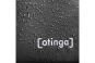 otinga Flip V3 Rucksack-Fahrradtasche schwarz