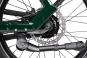 QIO EINS AP-8 RT 2025 48 cm | forest green