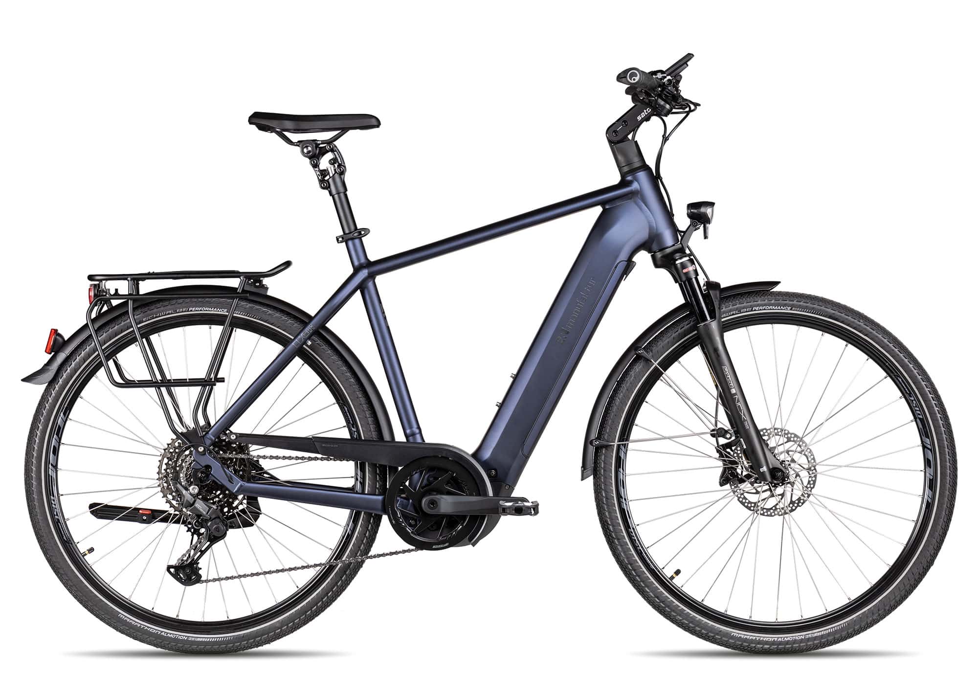 passat zelt Light-Loft Softcover Klappdachzelt – Naturbummler Leichtes E-Bike Vienna – Tischchen color:Black with White