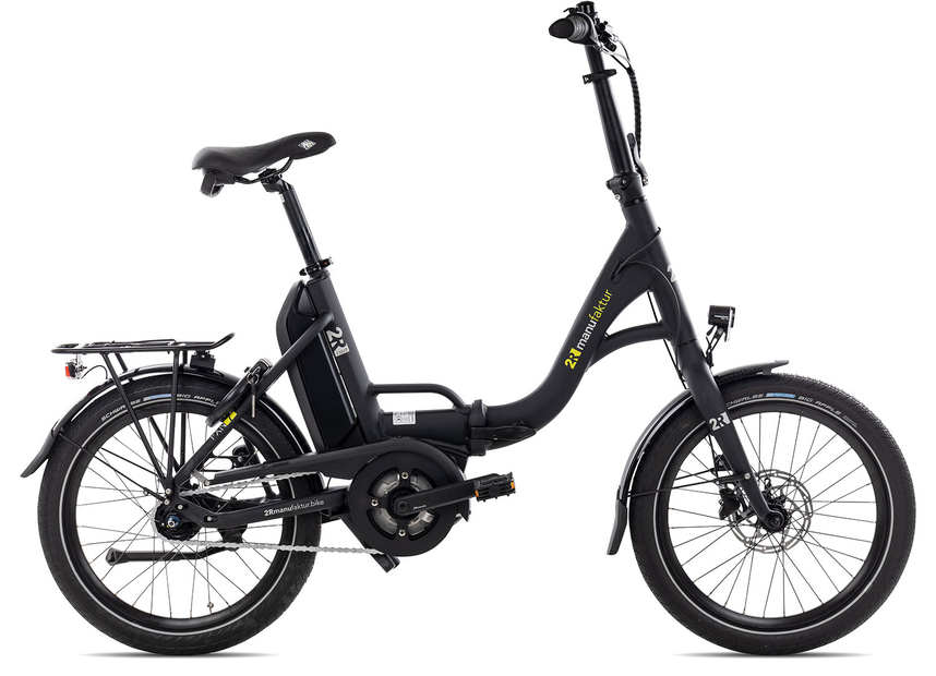 E-Bikes