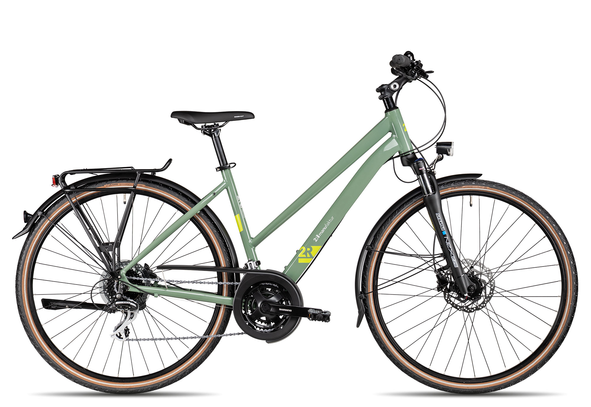 2R Manufaktur TRX 24 Trapez