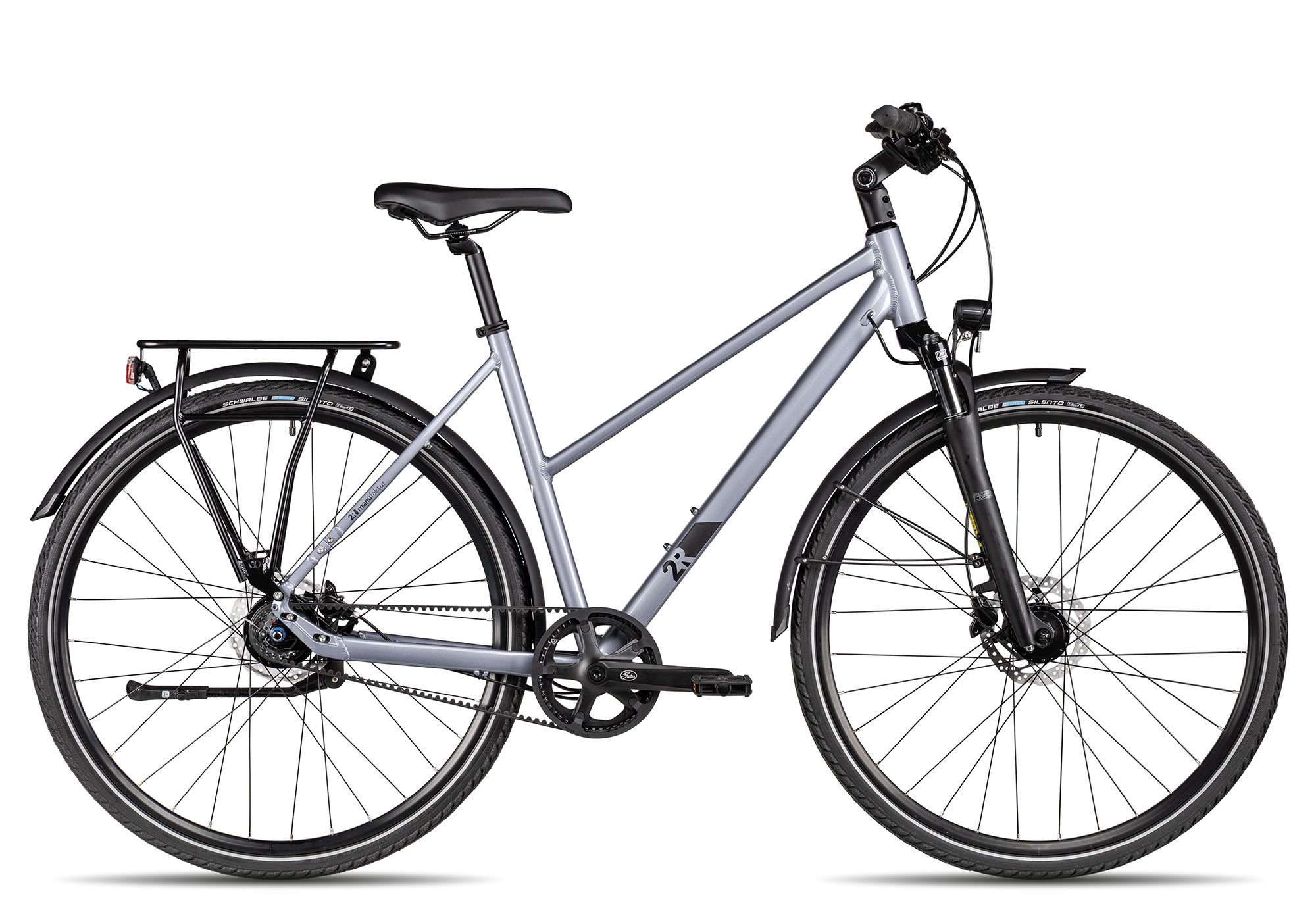 pegasus damenrad gebraucht Solero SL Fahrrad City & Trekking Flaschen Kondome sicher im Portemonnaie Farbe:Silber/Grau