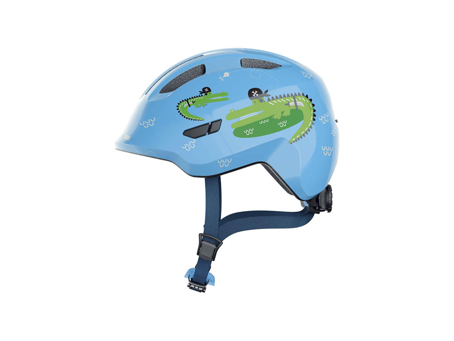 blue croco
