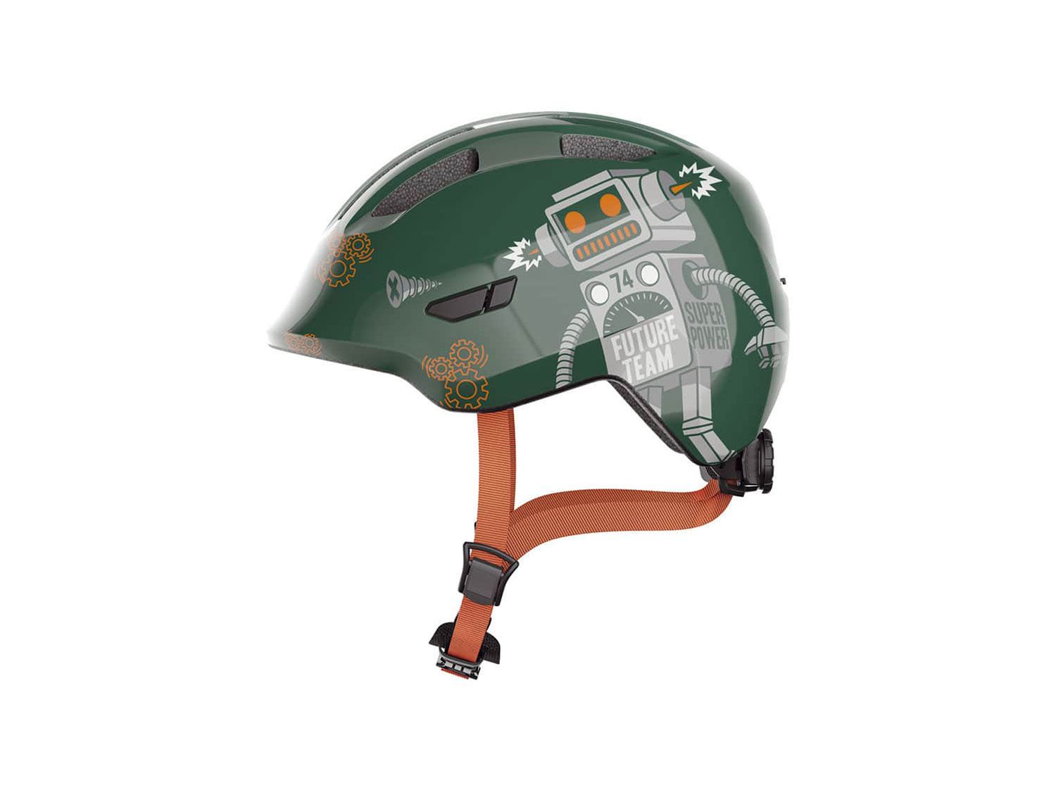 green robo