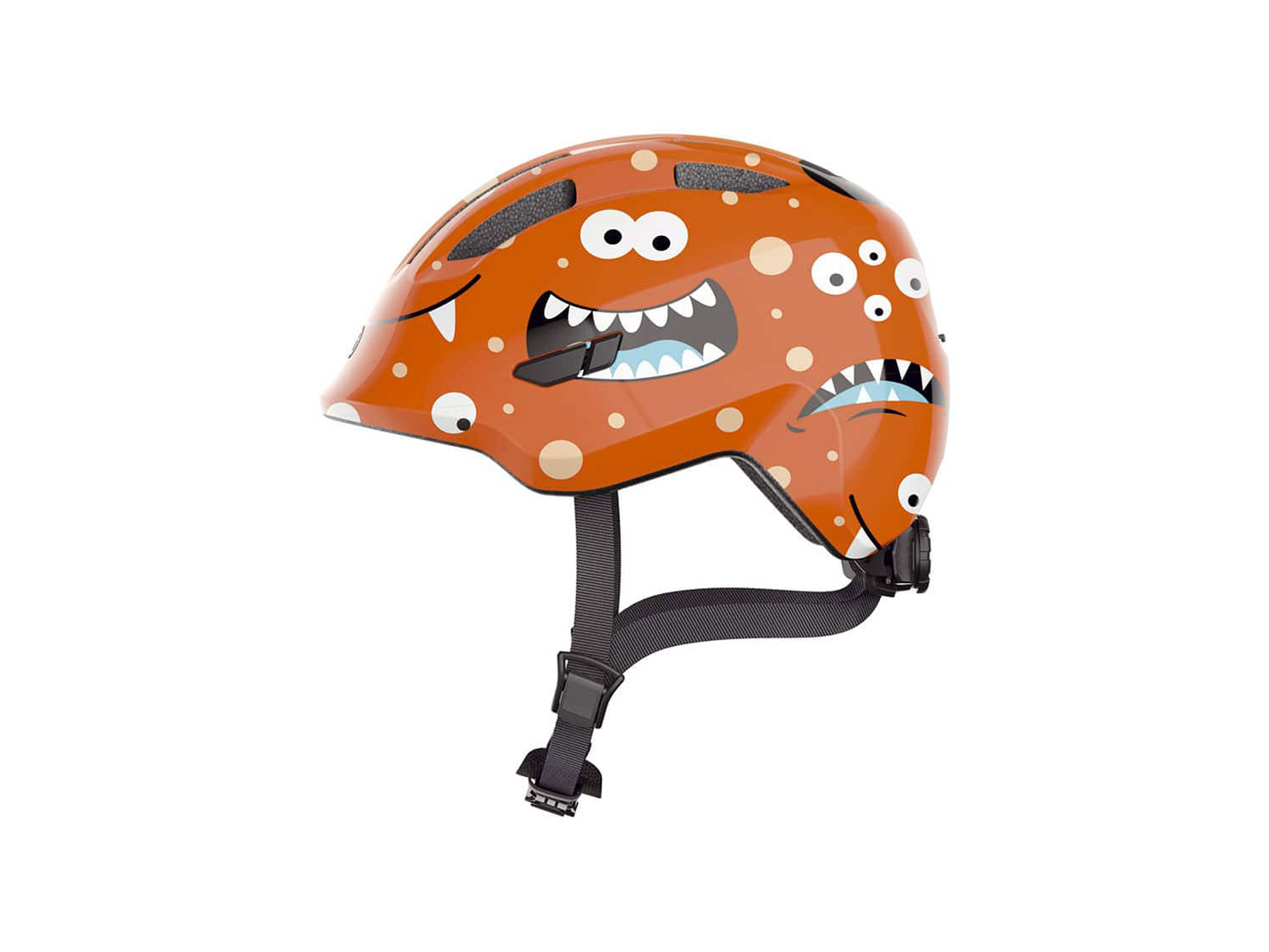 orange monster