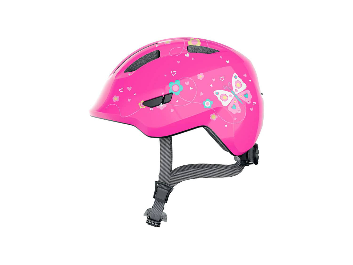 pink butterfly