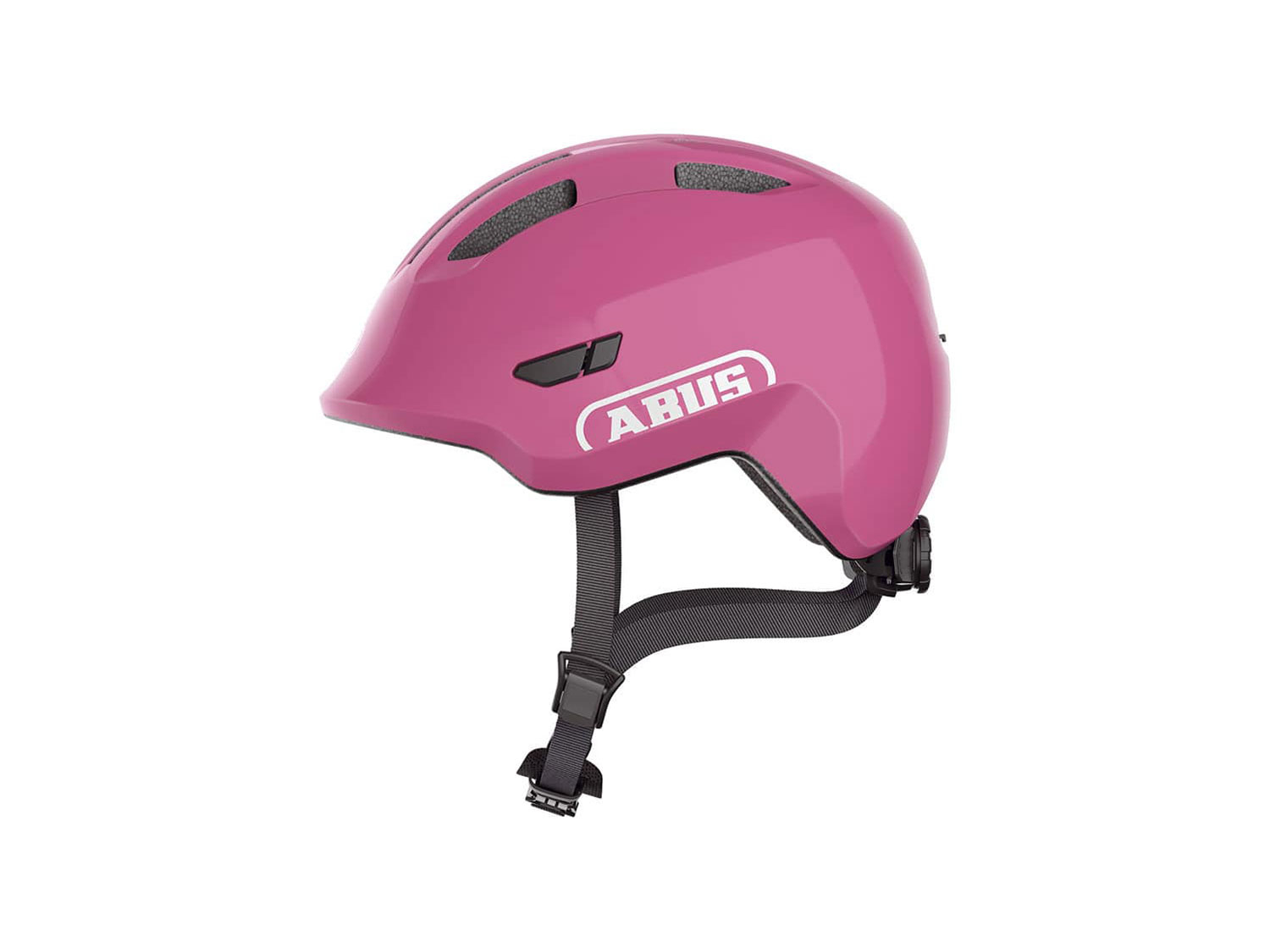 shiny pink