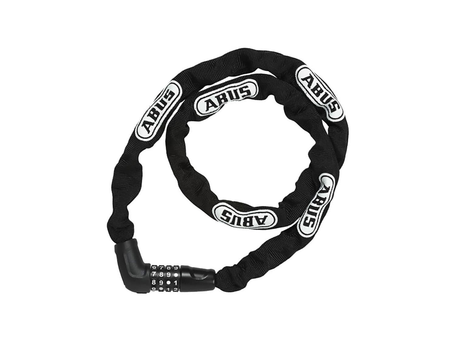 Abus Steel-O-Chain 5805C/110 Kettenschloss