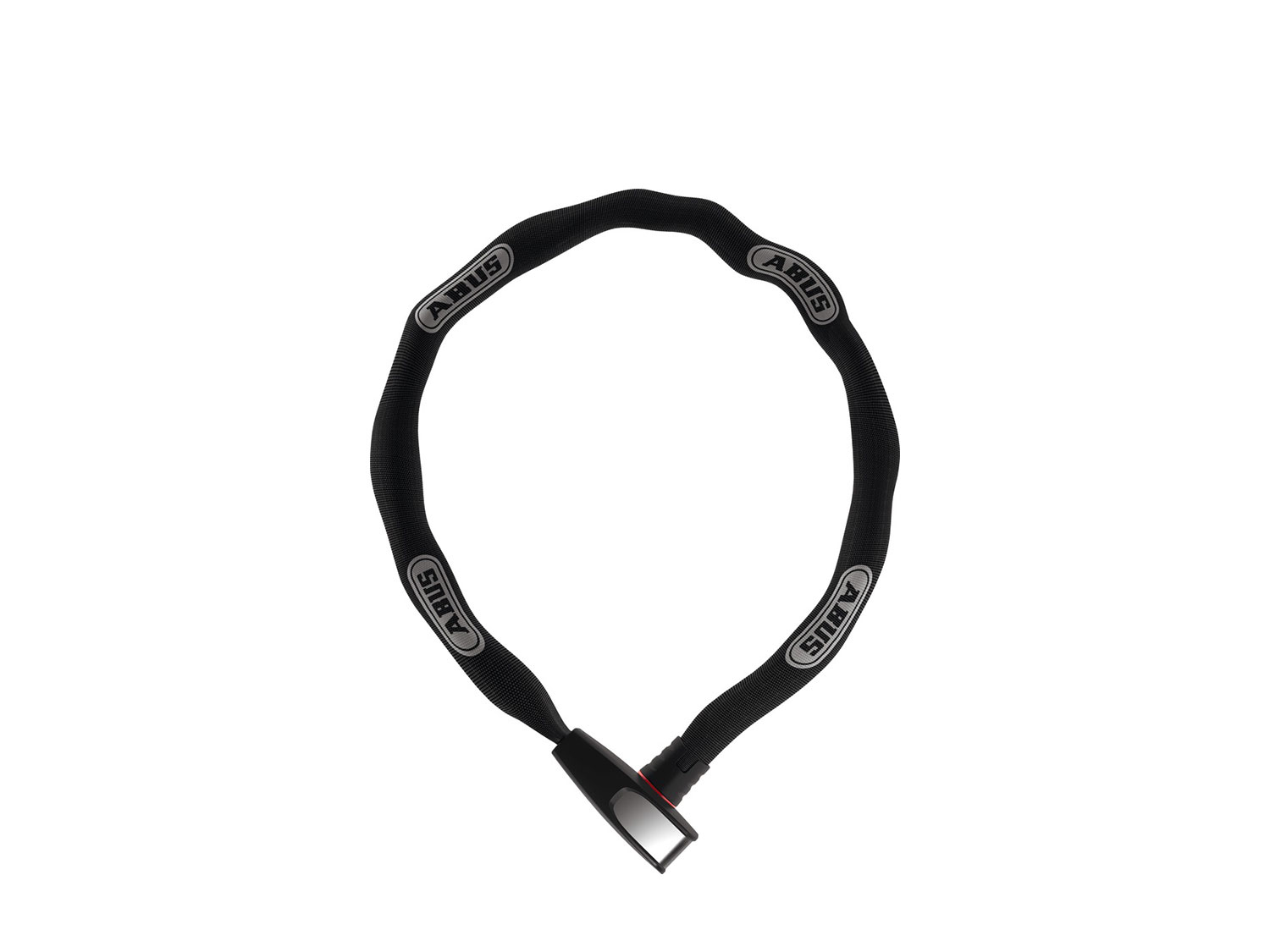 Abus Steel-O-Chain 8807K Kettenschloss