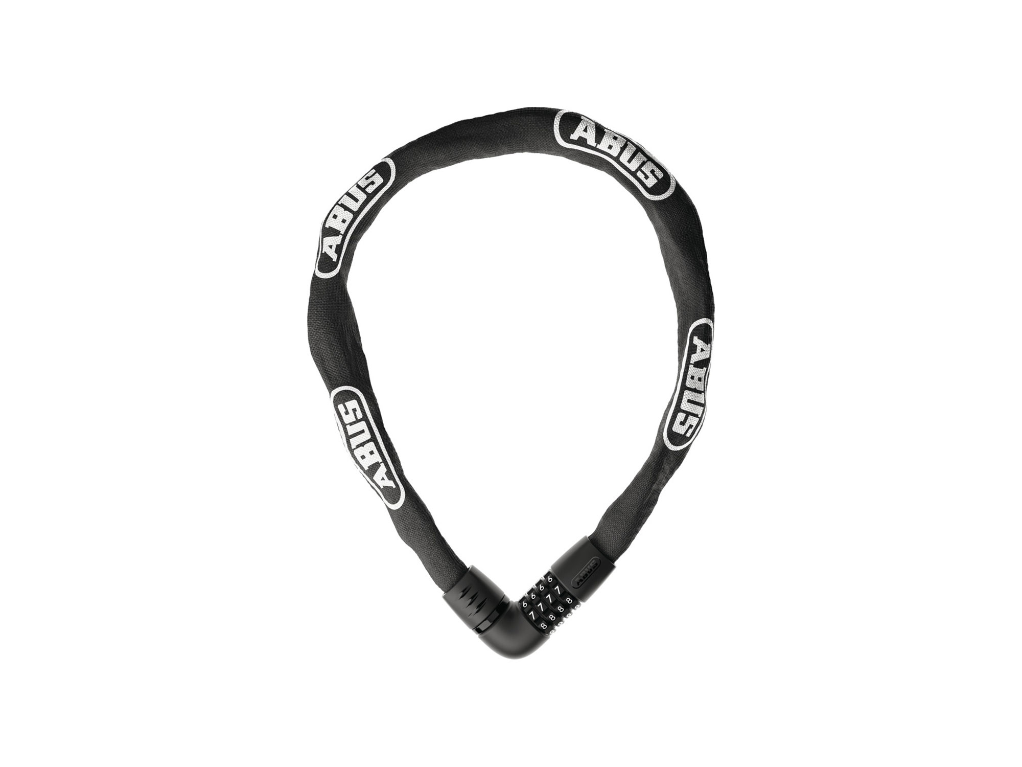 Abus Tresor 6807C Kettenschloss
