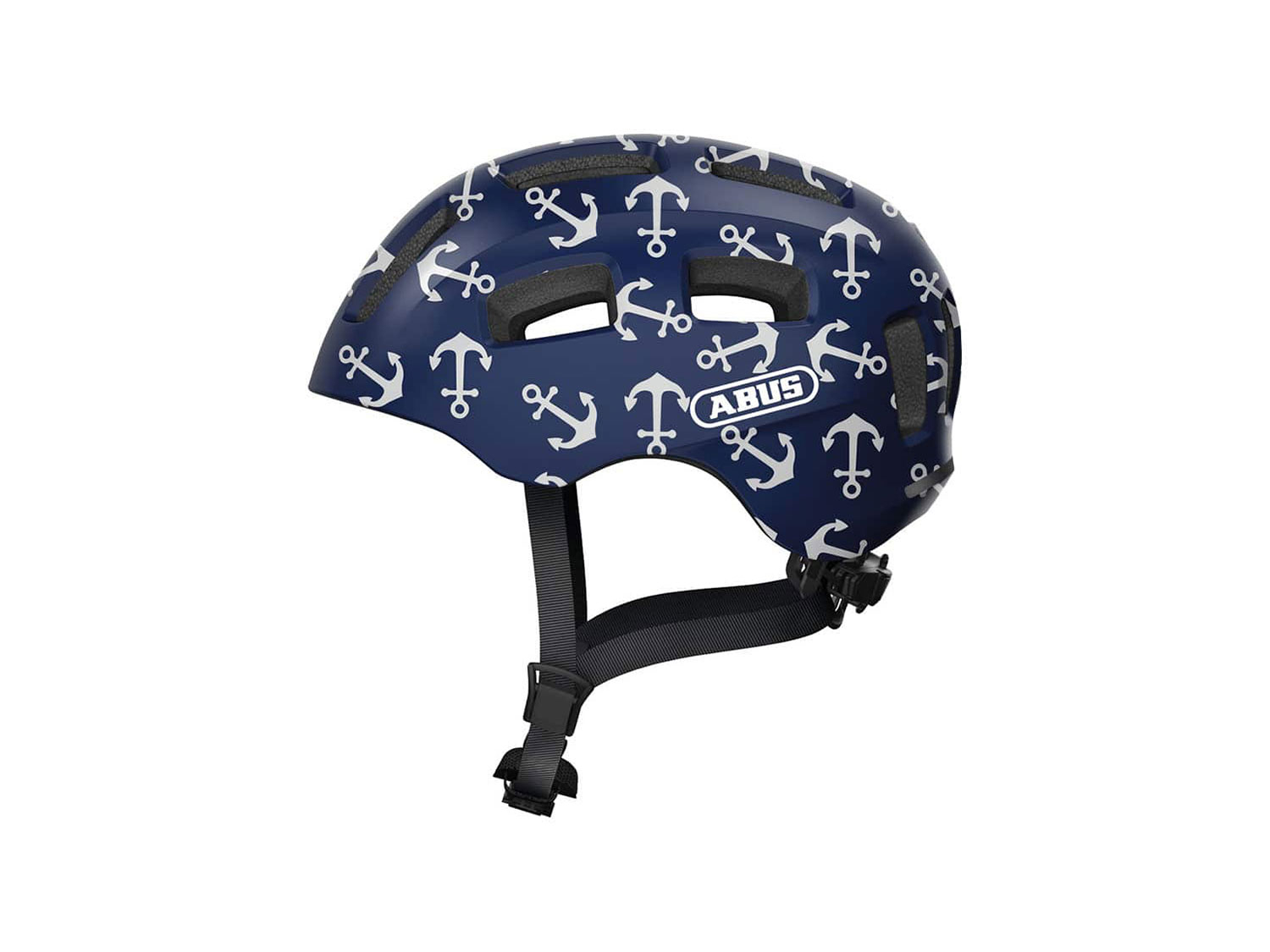 blue anchor