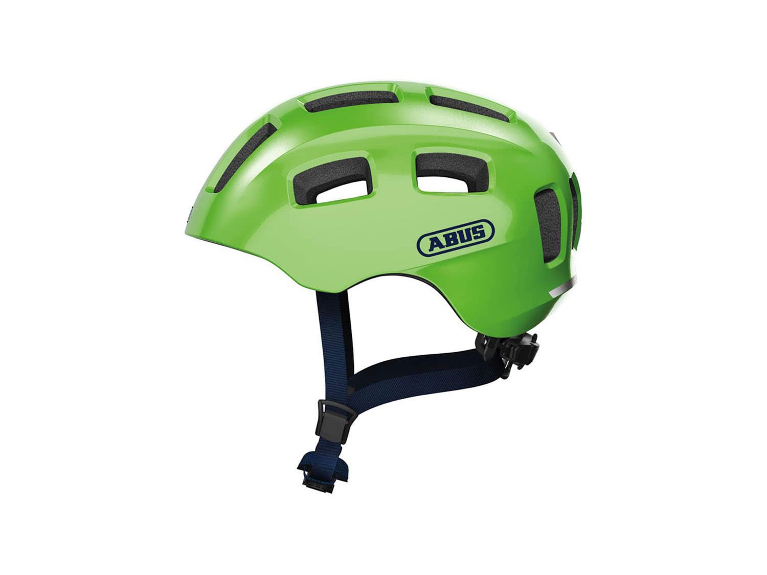 sparkling green