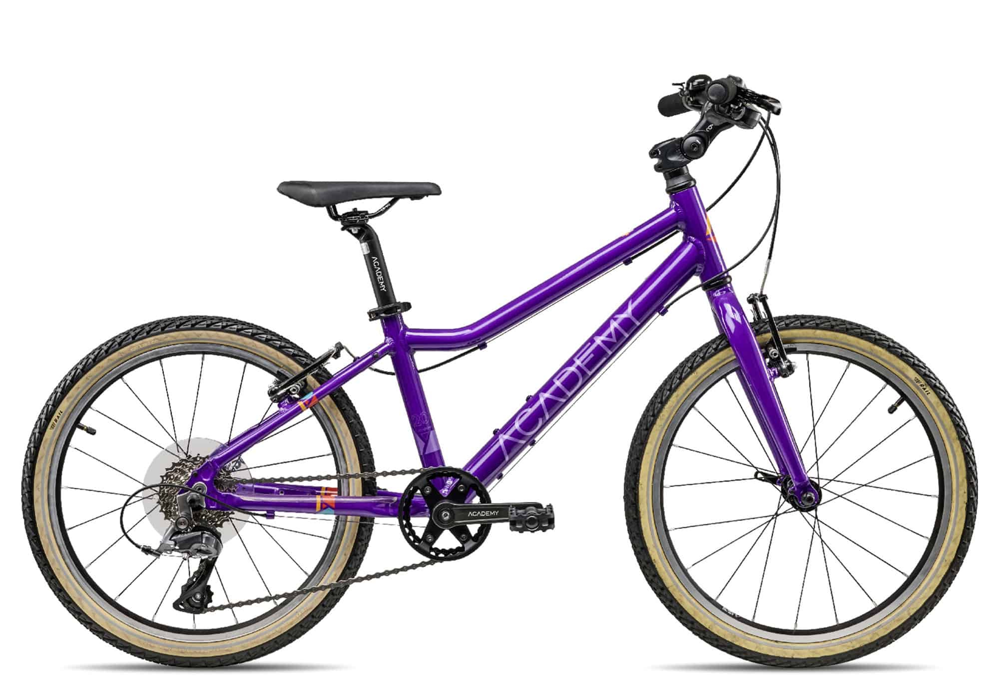 purple